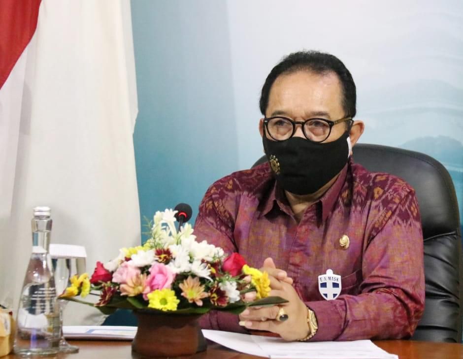 podiumnews.com-Pemprov Bali Komit Dukung Kemajuan Industri Kreatif dan UMKM